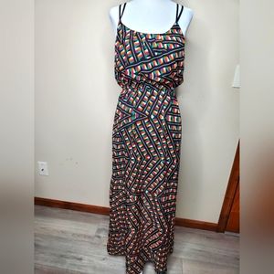 Socialite maxi dress